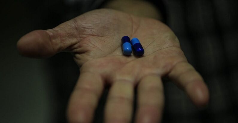 Vitaminpräparate für das Peniswachstum