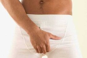 Juckreiz in der Leistengegend als Nebenwirkung einer erhöhten Limonadenzufuhr