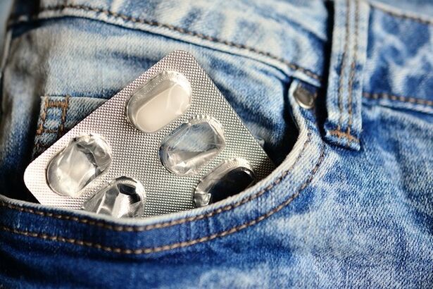 Pillen zur Penisvergrößerung